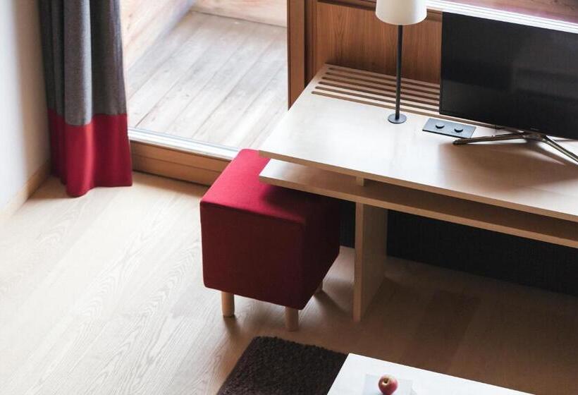 Rote Wand Gourmet Hotel, A Member Of Design Hotels