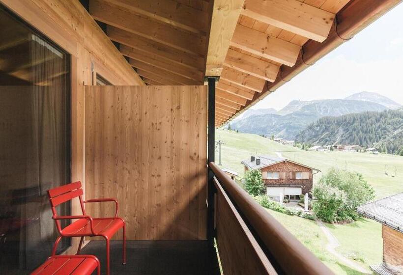 Rote Wand Gourmet Hotel, A Member Of Design Hotels