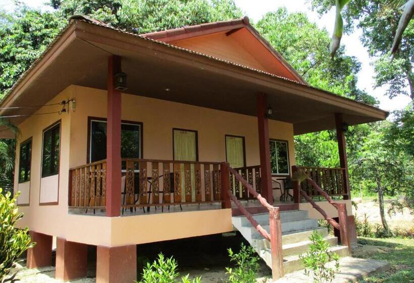 Khao Sok Island Resort