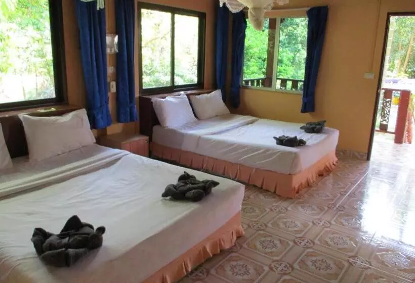 Khao Sok Island Resort