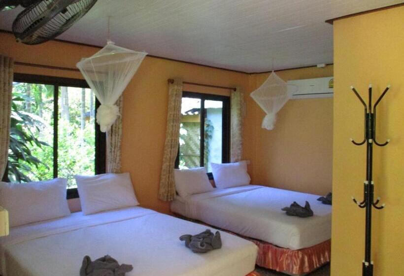 Khao Sok Island Resort