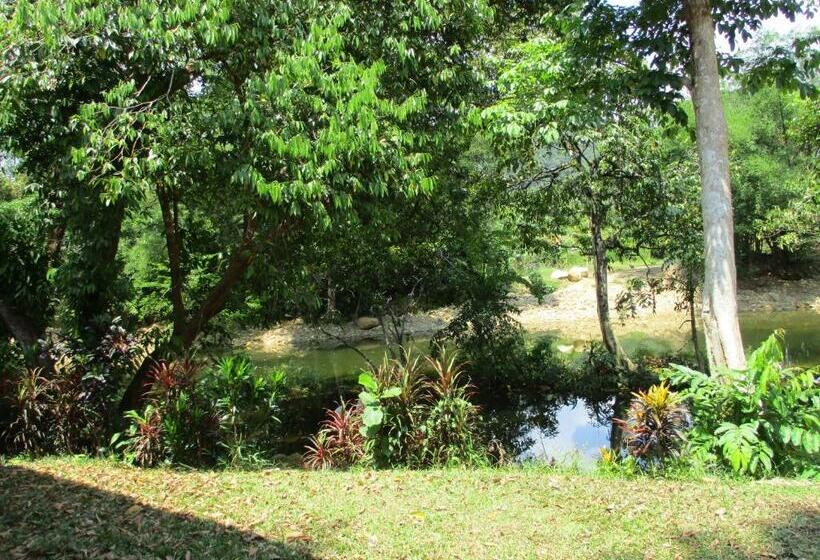 Khao Sok Island Resort