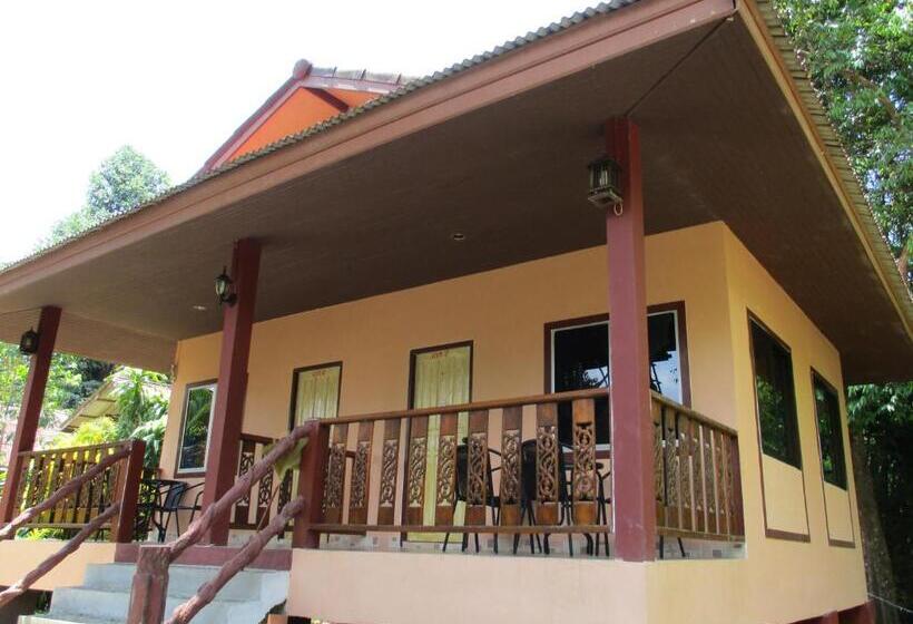 Khao Sok Island Resort