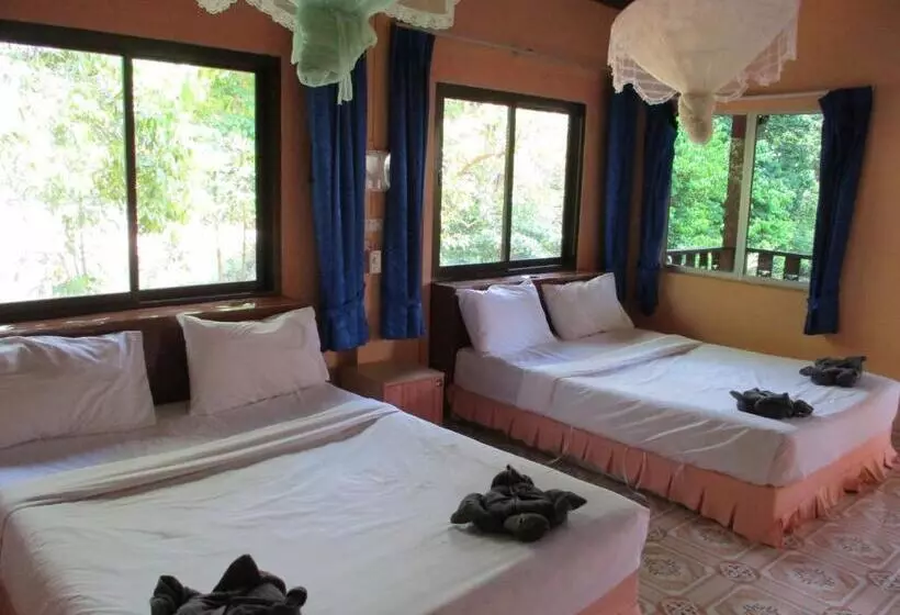 Khao Sok Island Resort