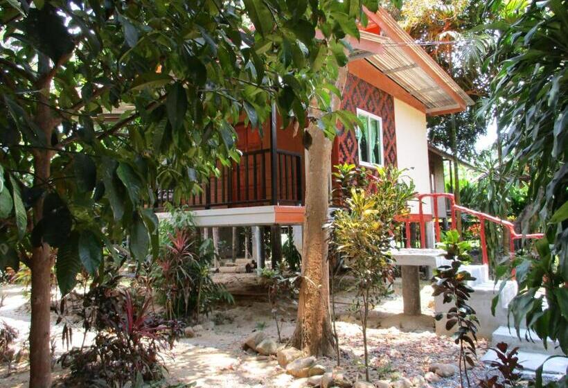 Khao Sok Island Resort