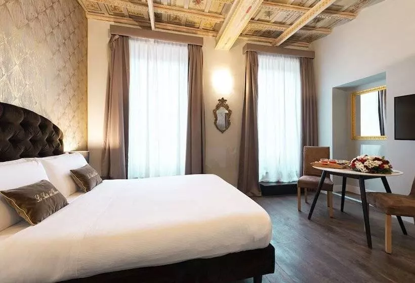 پانسیون Le Suite Del Barone
