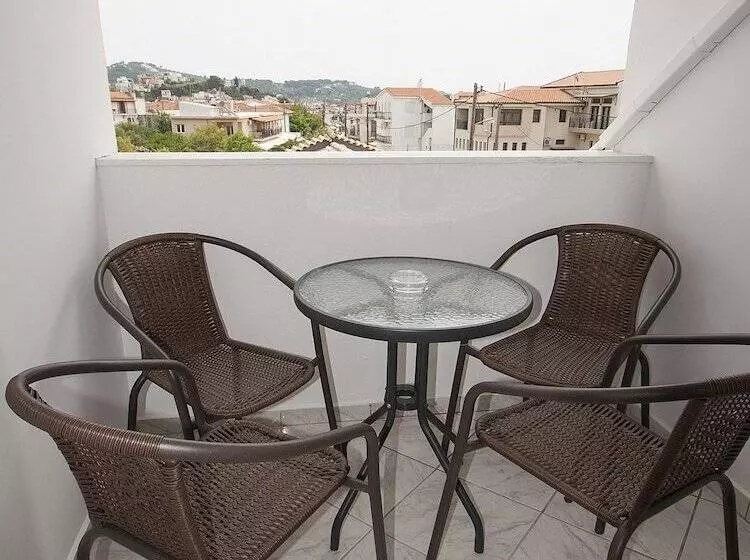 Pineapple Skiathos