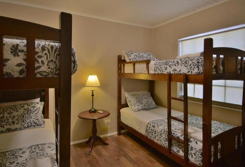 Pista Q Hostel And Apartments