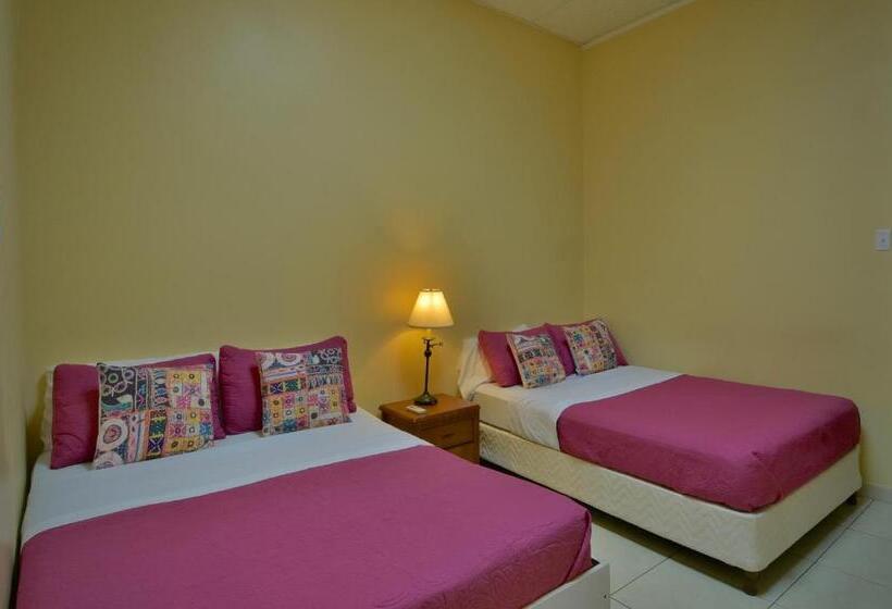 Pista Q Hostel And Apartments