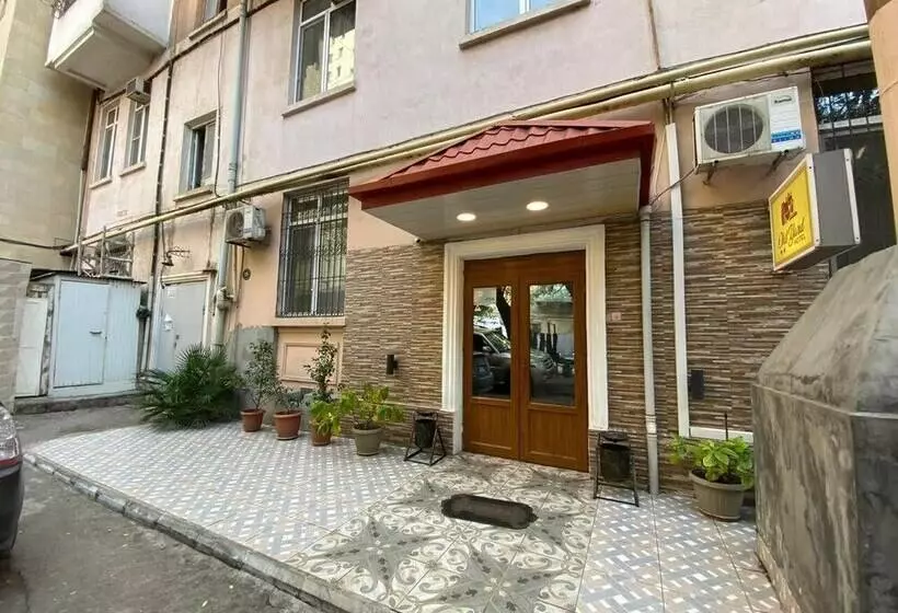 هاستل Old Yard