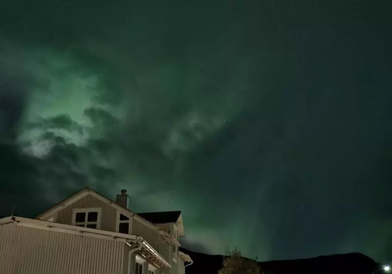 هاستل Puffin Hotel Vík