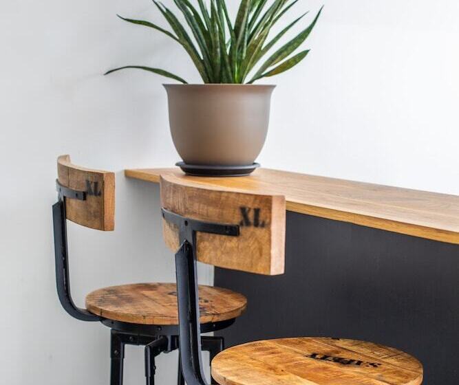 تختخواب و صبحانه Boutique Hotel Jt Curaçao