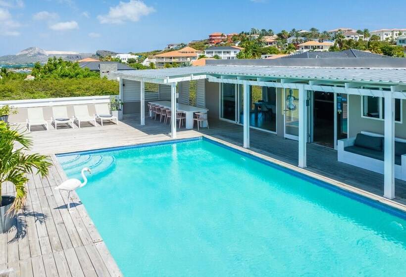 تختخواب و صبحانه Boutique Hotel Jt Curaçao