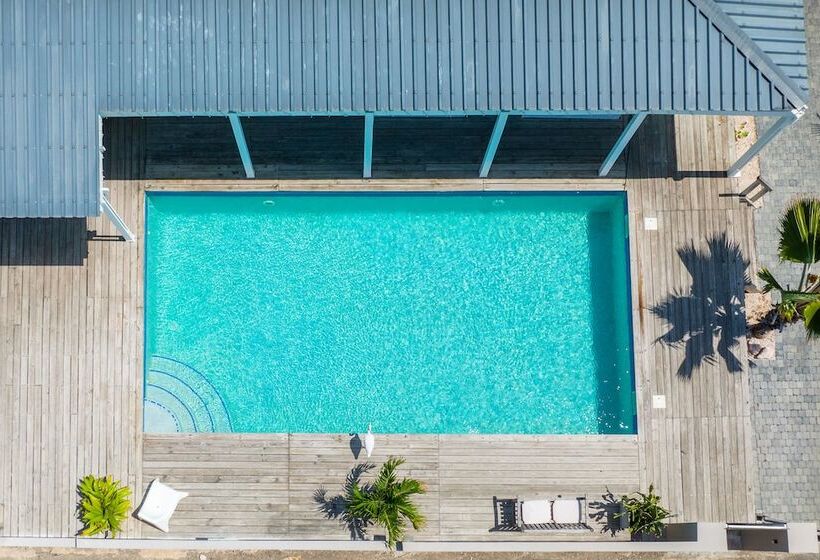 تختخواب و صبحانه Boutique Hotel Jt Curaçao