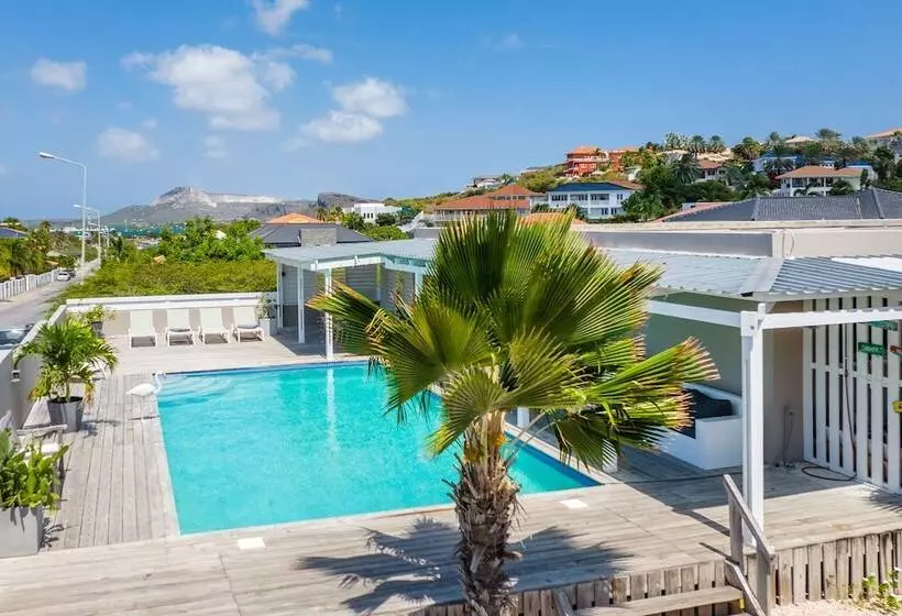 تختخواب و صبحانه Boutique Hotel Jt Curaçao