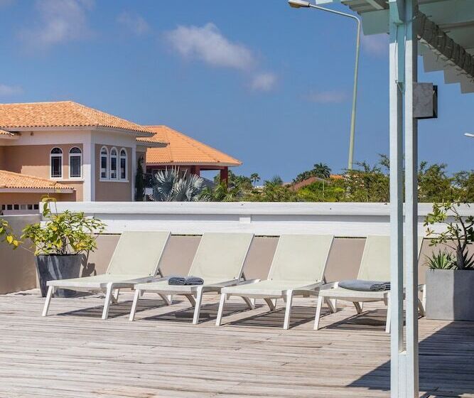 تختخواب و صبحانه Boutique Hotel Jt Curaçao