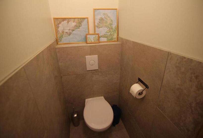 تختخواب و صبحانه Cja Guesthouse