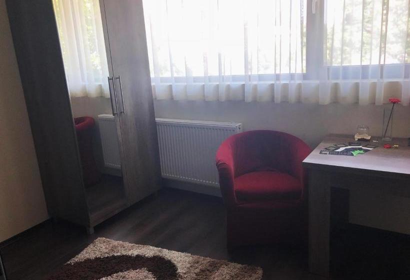 住宿加早餐  Fitromax Ajka