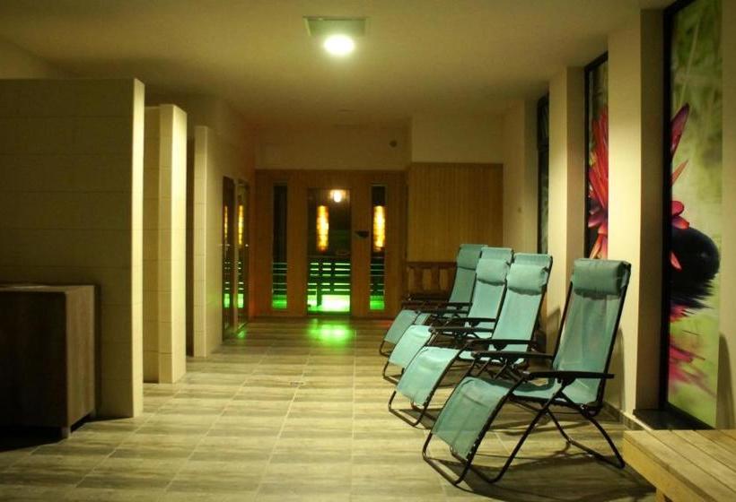 住宿加早餐  Fitromax Ajka