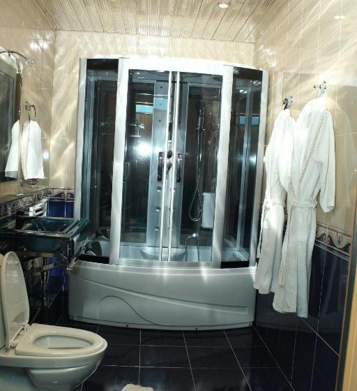 تختخواب و صبحانه Golden Apricot