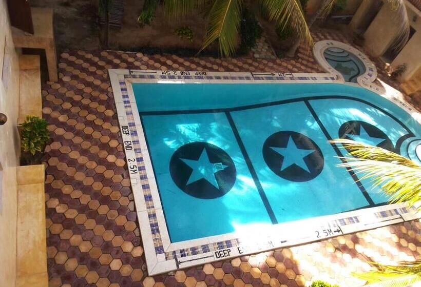 تختخواب و صبحانه Jannataan