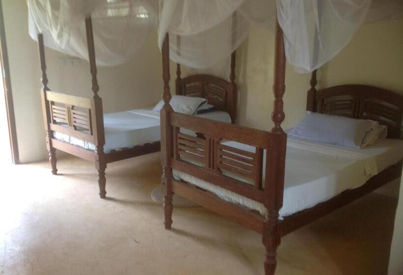 تختخواب و صبحانه Jannataan