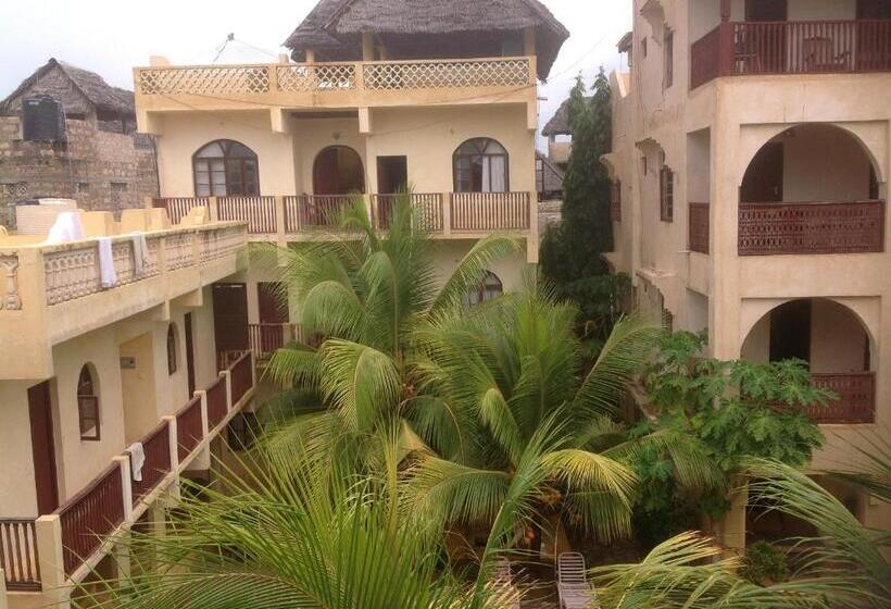 تختخواب و صبحانه Jannataan