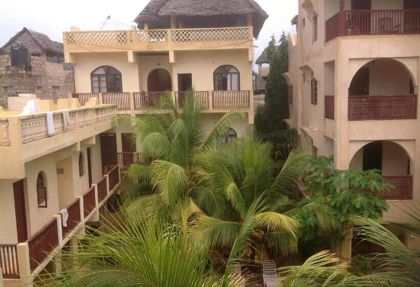 تختخواب و صبحانه Jannataan