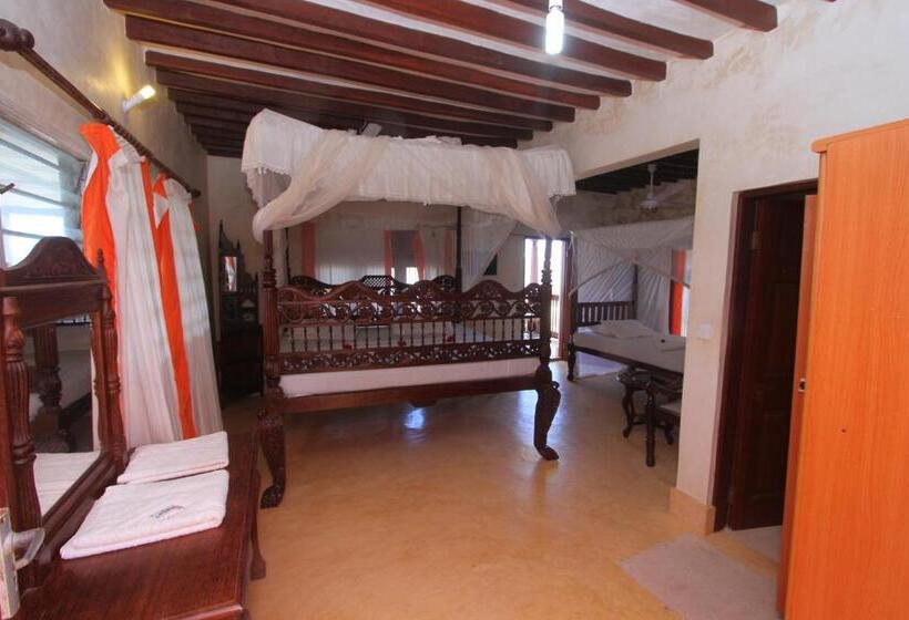 تختخواب و صبحانه Jannataan