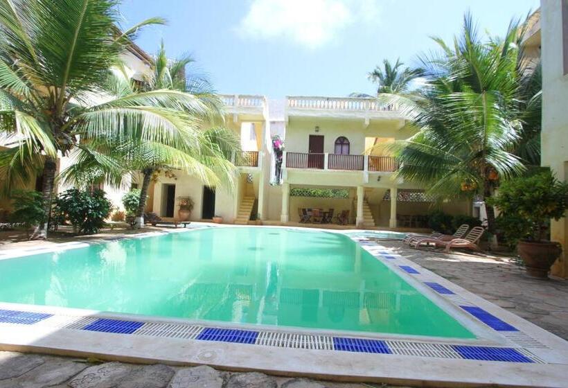 تختخواب و صبحانه Jannataan