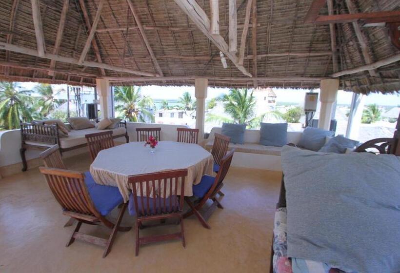 تختخواب و صبحانه Jannataan