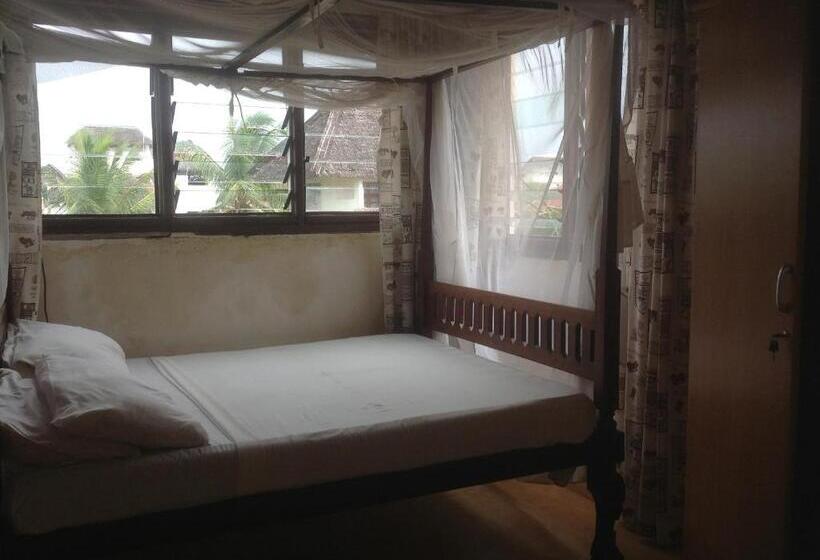 تختخواب و صبحانه Jannataan