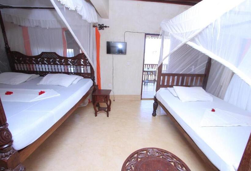 تختخواب و صبحانه Jannataan