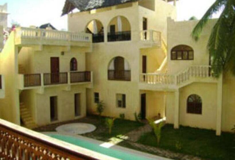 تختخواب و صبحانه Jannataan