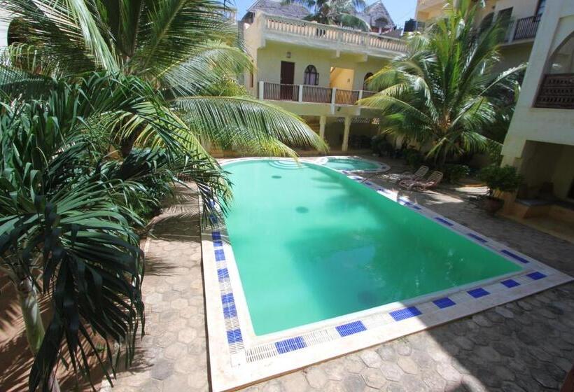 تختخواب و صبحانه Jannataan