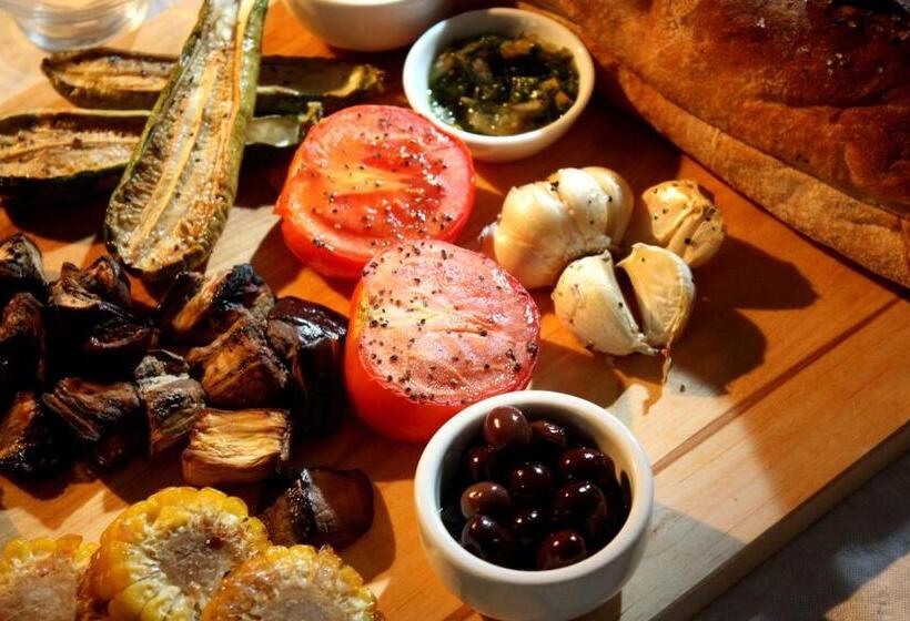 Bed and Breakfast Lishansky Since 1936