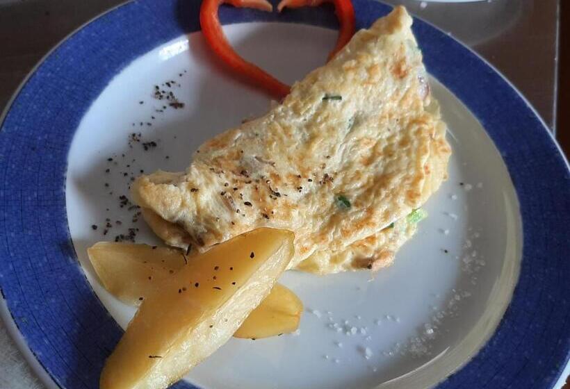 Bed and Breakfast Lishansky Since 1936