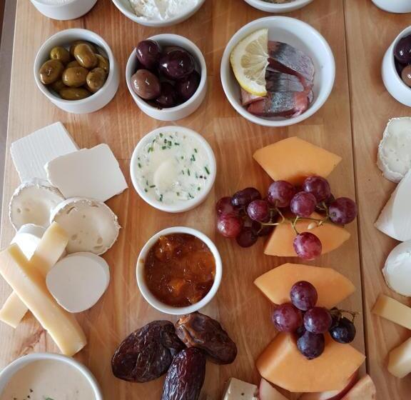 Bed and Breakfast Lishansky Since 1936