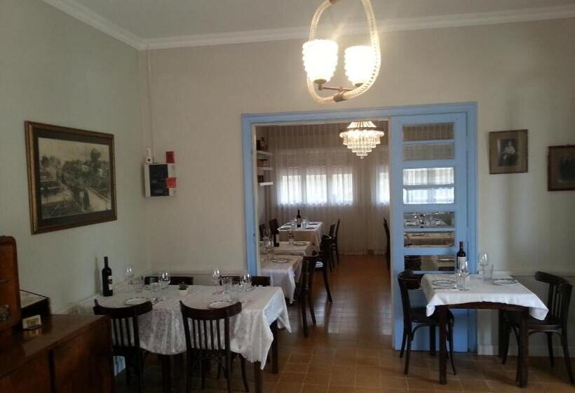 Bed and Breakfast Lishansky Since 1936