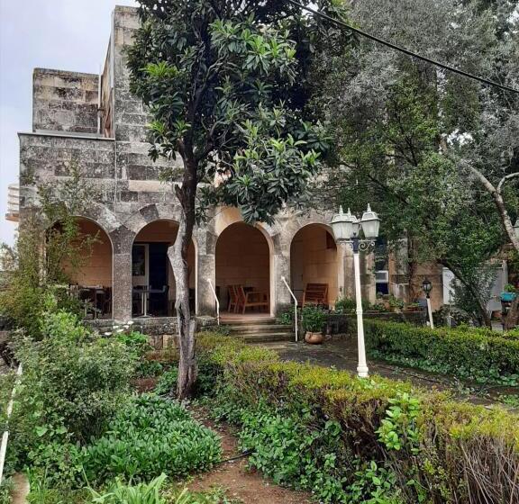 Bed and Breakfast Lishansky Since 1936