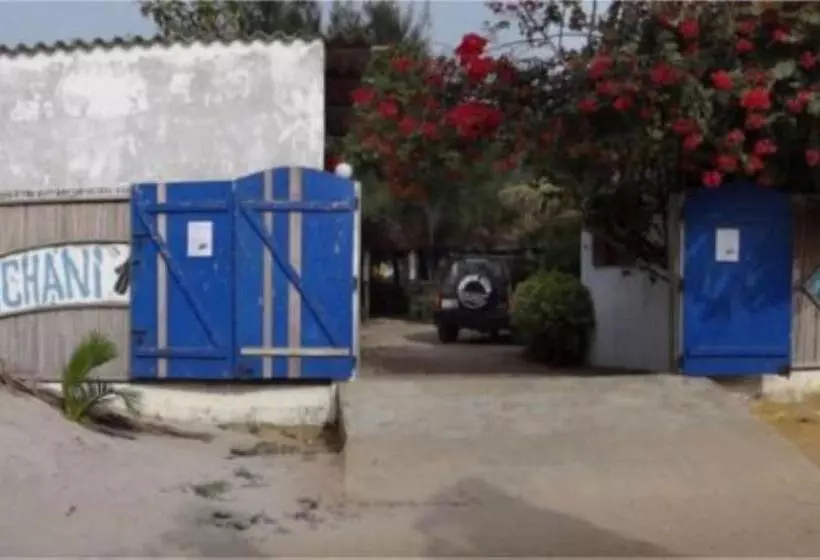 تختخواب و صبحانه Résidence Tichani Club