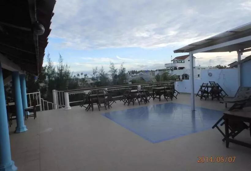 تختخواب و صبحانه Résidence Tichani Club