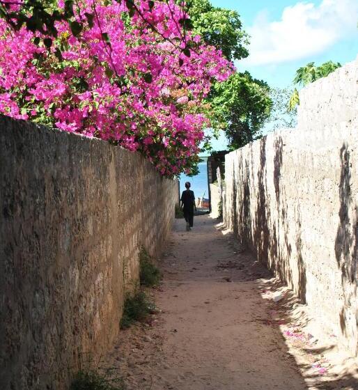 تختخواب و صبحانه Shella White House