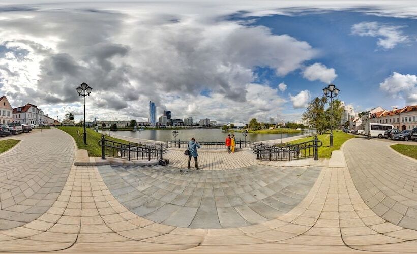 تختخواب و صبحانه Trinity Hostel