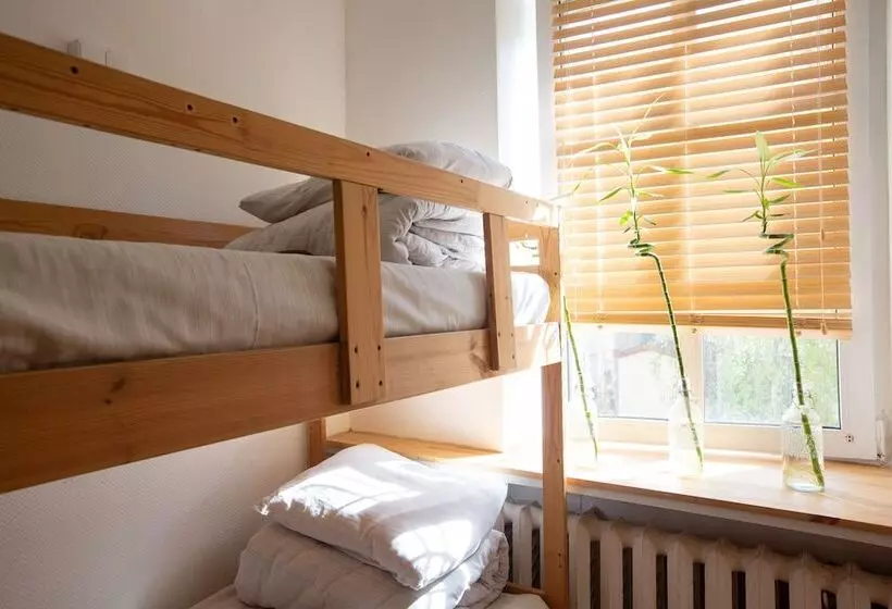 تختخواب و صبحانه Trinity Hostel