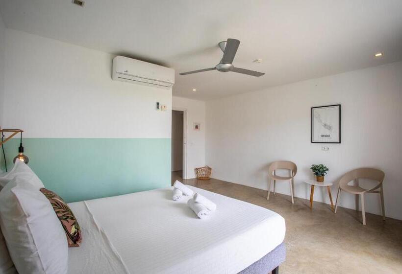 تختخواب و صبحانه Boutique Hotel Jt Curaçao