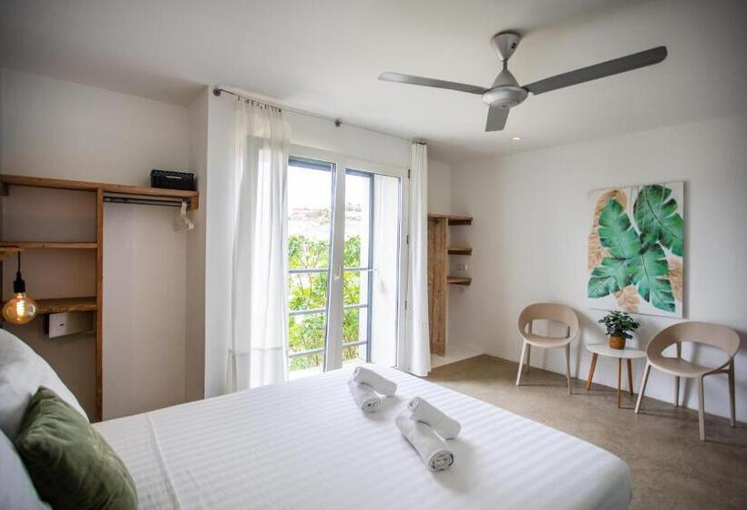 تختخواب و صبحانه Boutique Hotel Jt Curaçao