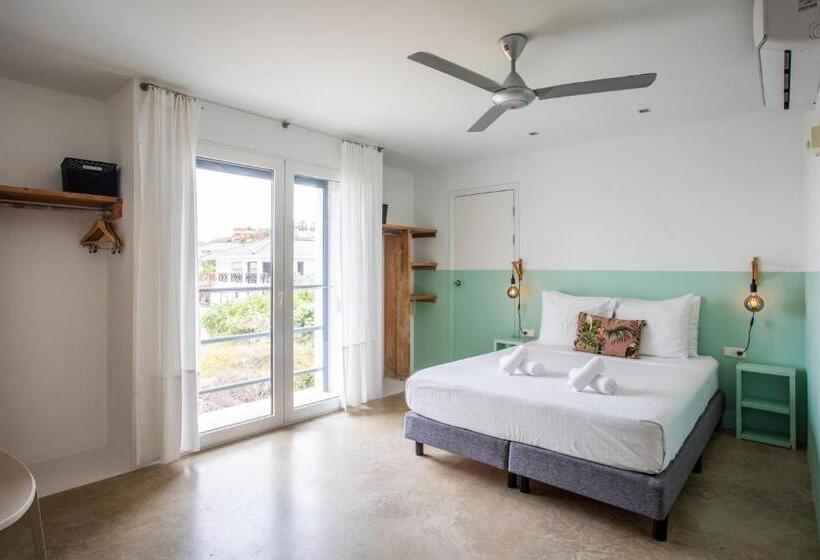 تختخواب و صبحانه Boutique Hotel Jt Curaçao