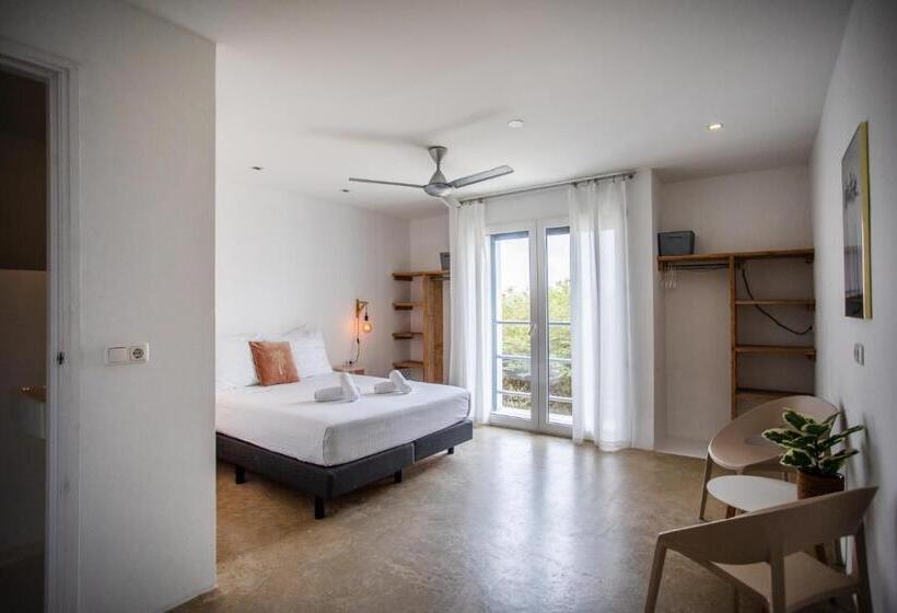 تختخواب و صبحانه Boutique Hotel Jt Curaçao