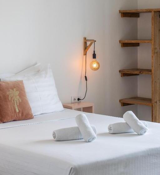 تختخواب و صبحانه Boutique Hotel Jt Curaçao